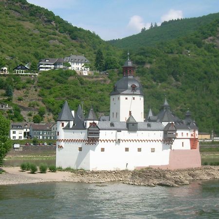 Goldener Pfropfenzieher Oberwesel Εξωτερικό φωτογραφία
