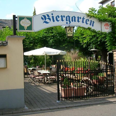 Goldener Pfropfenzieher Oberwesel Εξωτερικό φωτογραφία