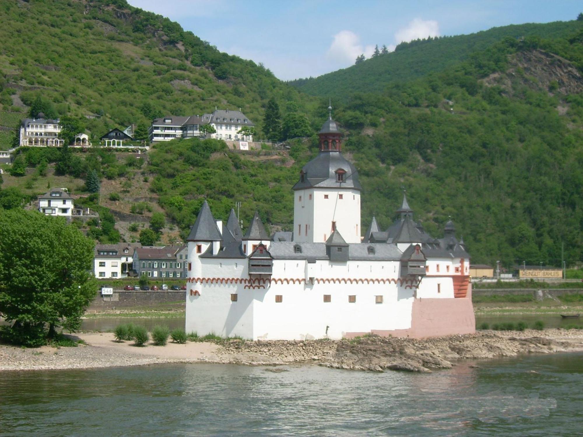 Goldener Pfropfenzieher Oberwesel Εξωτερικό φωτογραφία