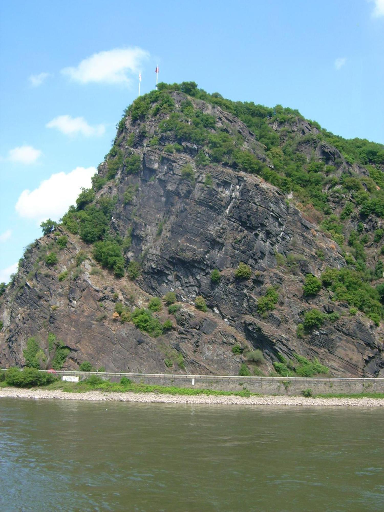 Goldener Pfropfenzieher Oberwesel Εξωτερικό φωτογραφία