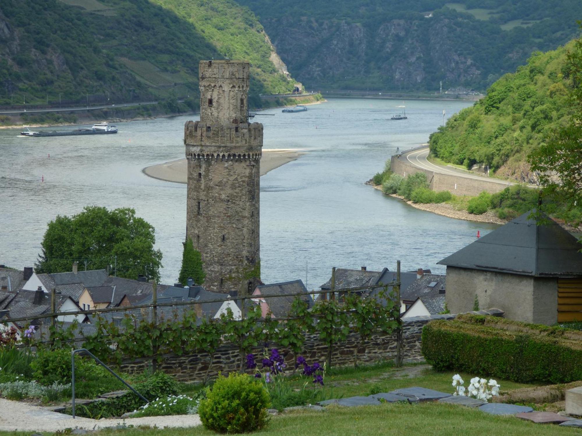 Goldener Pfropfenzieher Oberwesel Εξωτερικό φωτογραφία