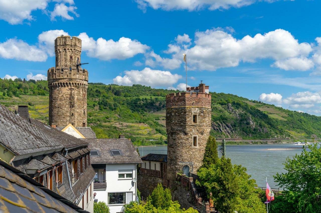 Goldener Pfropfenzieher Oberwesel Εξωτερικό φωτογραφία