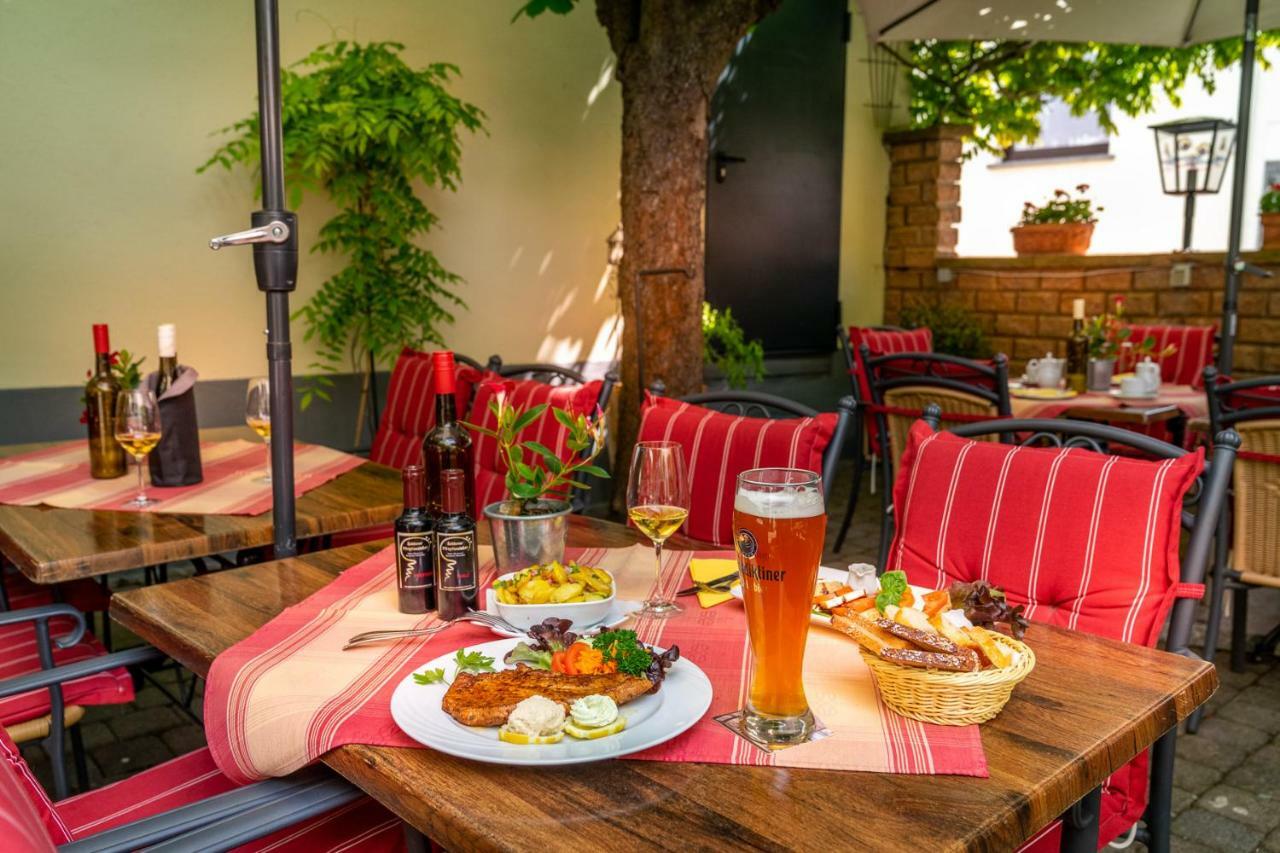 Goldener Pfropfenzieher Oberwesel Εξωτερικό φωτογραφία