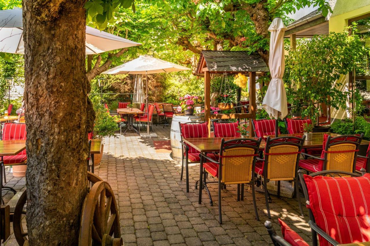 Goldener Pfropfenzieher Oberwesel Εξωτερικό φωτογραφία