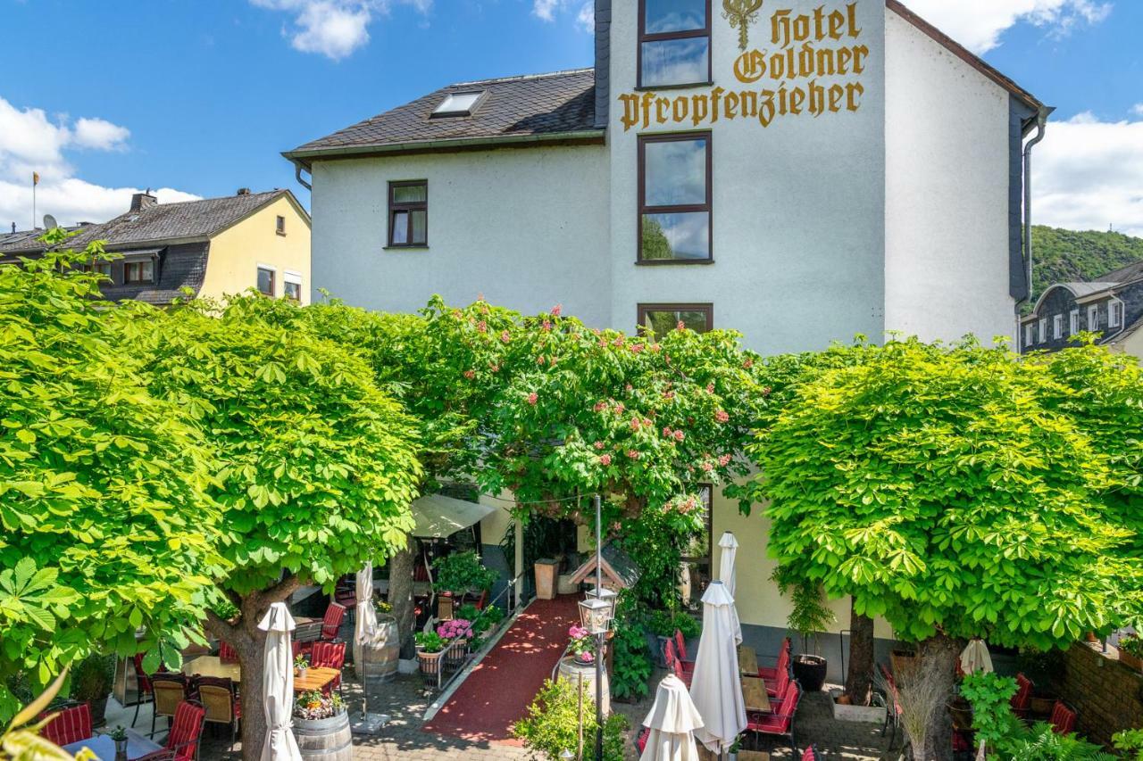 Goldener Pfropfenzieher Oberwesel Εξωτερικό φωτογραφία