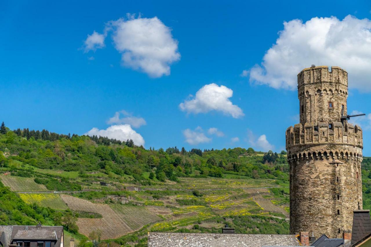 Goldener Pfropfenzieher Oberwesel Εξωτερικό φωτογραφία