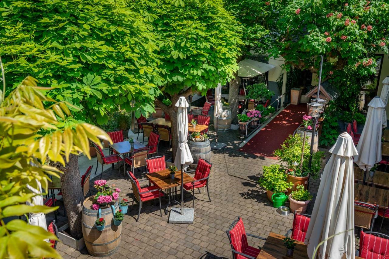 Goldener Pfropfenzieher Oberwesel Εξωτερικό φωτογραφία