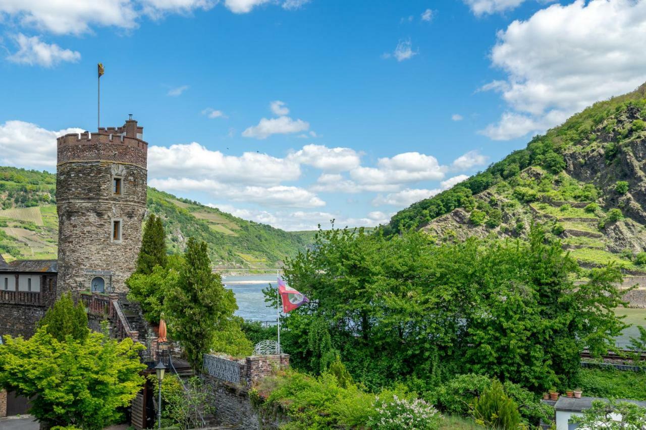 Goldener Pfropfenzieher Oberwesel Εξωτερικό φωτογραφία