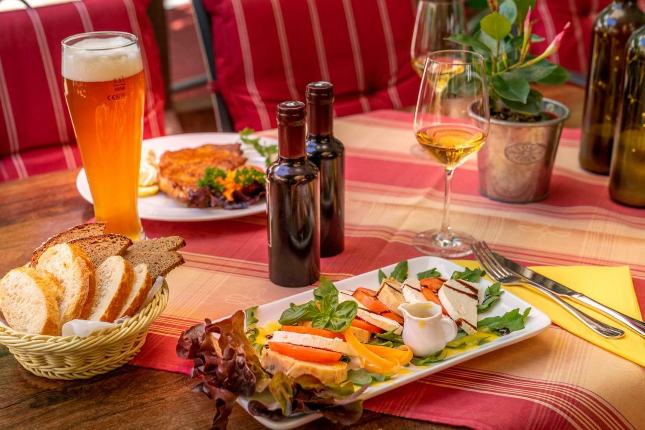 Goldener Pfropfenzieher Oberwesel Εξωτερικό φωτογραφία